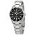 Đồng Hồ Nữ Invicta Pro Diver Quartz Black Dial Ladies Watch 33272 Màu Đen Bạc