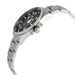 Đồng Hồ Nữ Invicta Pro Diver Quartz Black Dial Ladies Watch 33272 Màu Đen Bạc