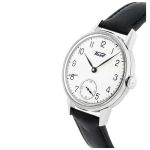 Đồng Hồ Nữ Tissot Heritage Petite T119.405.16.037.00 42mm Màu Bạc