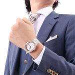 Đồng Hồ Nam Gucci G-Timeless Watch YA126447 38mm Màu Bạc Phối Vàng Hồng