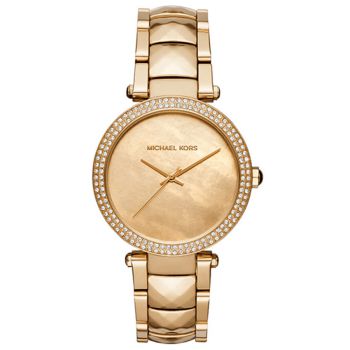 Đồng Hồ Michael Kors Parker Watch MK6425 39mm Màu Vàng
