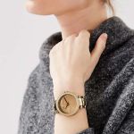 Đồng Hồ Michael Kors Parker Watch MK6425 39mm Màu Vàng