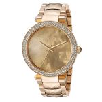 Đồng Hồ Michael Kors Parker Watch MK6425 39mm Màu Vàng