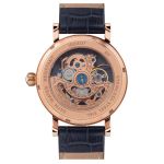 Đồng Hồ Nam Gents Ingersoll The Herald Watch I00407 Màu Xanh Phối Vàng Hồng