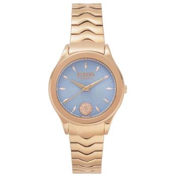 Đồng Hồ Nữ Versus Versace Mount Pleasant Women's Watch VSP561218 Màu Vàng