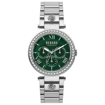 Đồng Hồ Nữ Versus Versace Camden Market Women's Watch VSPCA5021 Màu Xanh Bạc