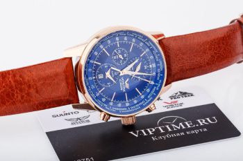 Đồng hồ Vostok Europe YM26/5609256