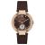 Đồng Hồ Nữ Versus Versace Star Ferry Women's Watch VSP791318 Màu Nâu