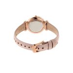 Đồng Hồ Nữ Fossil Carlie Mini Quartz Mop Dial Ladies Watch ES4699 Màu Hồng