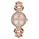Đồng Hồ Nữ Versus Versace Victoria Harbour Women's Watch VSP333921 Màu Vàng Hồng