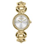 Đồng Hồ Nữ Versus Versace Victoria Harbour Women's Watch VSP333621 Màu Vàng