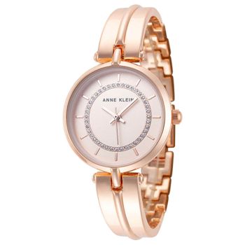 Đồng Hồ Nữ Anne Klein Fashion Women's Watch  AK-3788RGRG Màu Vàng Hồng