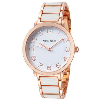 Đồng Hồ Nữ Anne Klein Fashion Women's Watch AK-3920WTRG Màu Vàng Hồng
