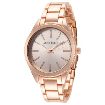 Đồng Hồ Nữ Anne Klein AK-3626RGRG Màu Vàng Hồng