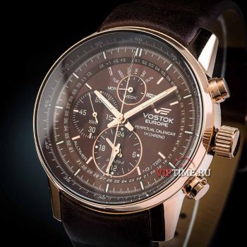 Đồng hồ Vostok Europe YM86/565B288