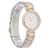 Đồng Hồ Nữ Anne Klein Fashion Women's Watch AK-3785SVRT Màu Bạc - Vàng Hồng