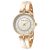 Đồng Hồ Nữ Anne Klein Fashion Women's Watch AK-3788CHGB Màu Vàng Hồng