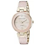 Đồng Hồ Nữ Anne Klein AK/2512LPGB Màu Hồng Vàng