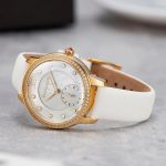 Đồng Hồ Nữ Thomas Earnshaw Es-8098-03 Yellow Gold Màu Vàng Gold