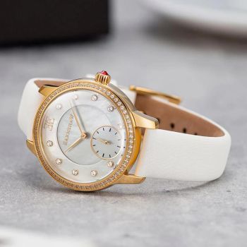 Đồng Hồ Nữ Thomas Earnshaw Es-8098-03 Yellow Gold Màu Vàng Gold