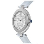 Đồng Hồ Versace New Lady White Leather 38mm VE2J00221 Màu Trắng Bạc