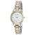 Đồng Hồ Nữ Armitron Women's Genuine Crystal Accented Bracelet Watch 75/5747 Màu Bạc