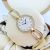 Đồng Hồ Nữ Bulova 98L225 Quartz Màu Trắng/Vàng