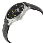 Đồng Hồ Nam Gucci G-Timeless Black Moonphase YA126327 Màu Đen
