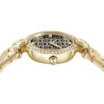 Đồng Hồ Nữ Philipp Plein Couture PWEAA0721 Màu Vàng Phối Đen