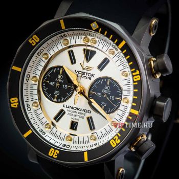 Đồng hồ Vostok Europe 6S21/620E277