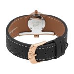 Đồng Hồ Nữ Salvatore Ferragamo Charm Màu Đen