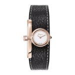 Đồng Hồ Nữ Salvatore Ferragamo Charm Màu Đen
