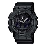Đồng Hồ Nam Casio Analog-Digital G-Shock GA-100-1A1ER Màu Đen