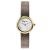 Đồng Hồ Nữ Salvatore Ferragamo Forever Leather Watch 28mm SFNL00220 Màu Xám