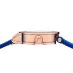 Đồng Hồ Nữ Salvatore Ferragamo Gancino Watch 22mm Màu Xanh Dương