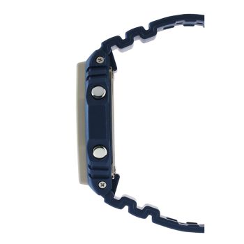 Đồng Hồ Nam Casio Analog-Digital G Shock GA2110ET-2A Màu Xanh Navy