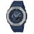Đồng Hồ Nam Casio Analog-Digital G Shock GA2110ET-2A Màu Xanh Navy