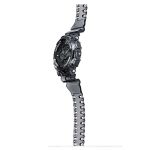 Đồng Hồ Nam Casio Analog-Digital G Shock GA110SKE-8A Màu Đen Xám