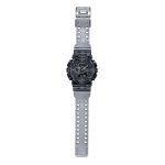 Đồng Hồ Nam Casio Analog-Digital G Shock GA110SKE-8A Màu Đen Xám