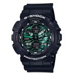Đồng Hồ Nam Casio Analog-Digital G Shock GA-140MG-1A Màu Đen