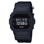 Đồng Hồ Nam Casio Digital DW-5600BBN-1 Màu Đen