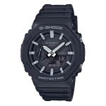 Đồng Hồ Nam Casio Analog-Digital GA-2100-1A Màu Đen