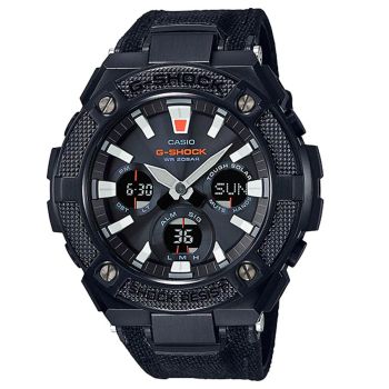 Đồng Hồ Nam Casio G Shock GST-S130BC-1A Màu Đen