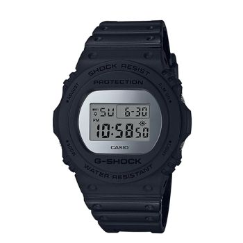 Đồng Hồ Nam Casio Digital DW-5700BBMA-1 Màu Đen