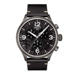 Đồng Hồ Nam Tissot Street Basketball Chronograph Anthracite Dial Men's Watch T116.617.36.067.00 Màu Đen