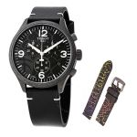 Đồng Hồ Nam Tissot Street Basketball Chronograph Anthracite Dial Men's Watch T116.617.36.067.00 Màu Đen