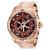 Đồng Hồ Nam Invicta Specialty Casino Automatic Red Dial Men's Watch 28711 Màu Vàng Hồng