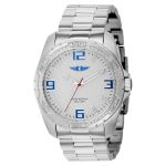Đồng Hồ Nam Invicta I by Quartz Silver Dial Men's Watch IBI36484 Màu Bạc