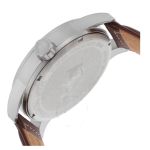 Đồng Hồ Nam Invicta I-Force Blue Dial Dark Brown Leather Men's Watch 15254 Màu Nâu