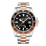 Đồng Hồ Nam Stuhrling Aquadiver Men's Watch M16283 Phối Màu